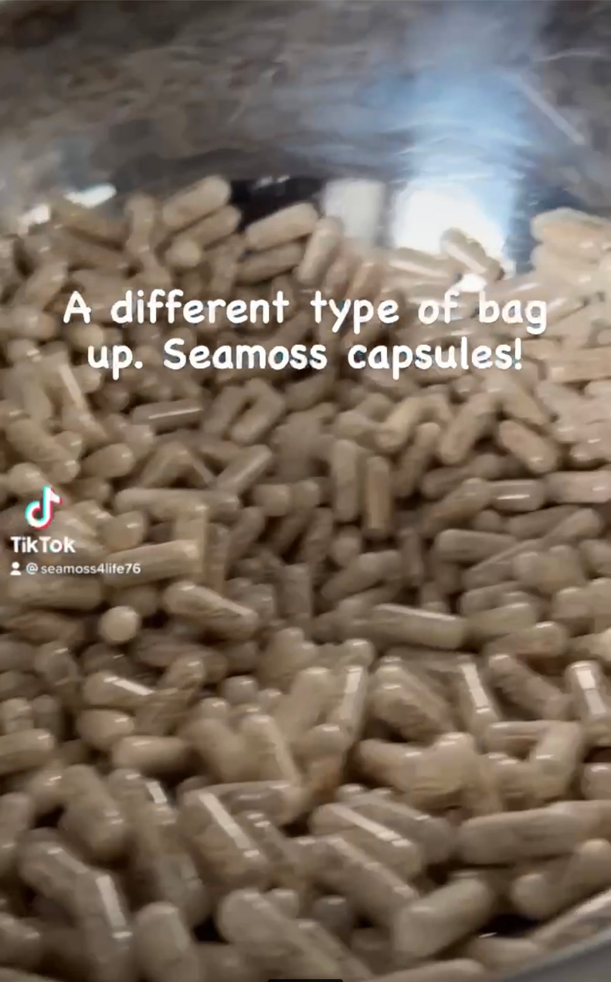 Amazing Sea moss Capsules